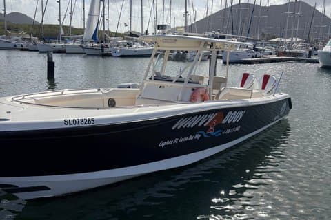 Private Group Charter Saint Lucia Coat Line Tour