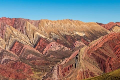 Quebrada de Humahuaca e Serranías de Hornocal