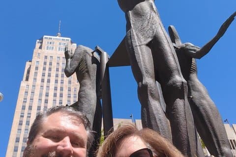 Oklahoma City Scavenger Hunt Adventure
