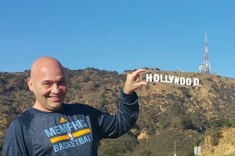 Private Custom 4.5-Hour Tour of Los Angeles in English or German