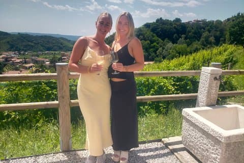 Tour esclusivo del Prosecco da Venezia - Small Group