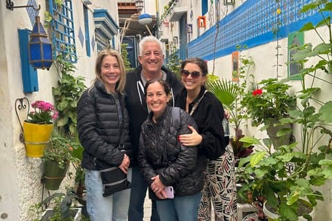 Tangier Private Day Tour:Camel Ride, Colorful Souks & Local Lunch