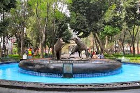 Coyoacán : Saveurs traditionnelles et histoire de Mexico