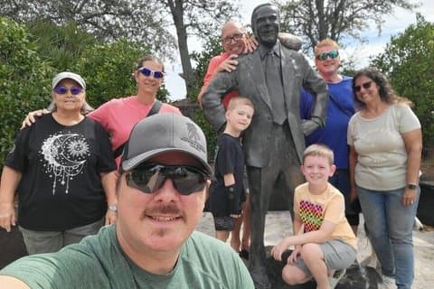 Hoteller i nærheden af Pensacola Scavenger Hunt Adventure