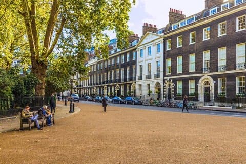 Bloomsbury Walking Tour: Hidden London & Georgian Shadows