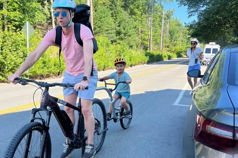 Hotell i nærheten av Acadia National Park Self-Guided Ebike Tour