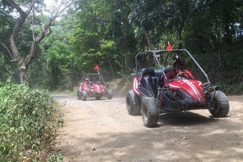 Roatan Dune Buggy Adventures and Tours