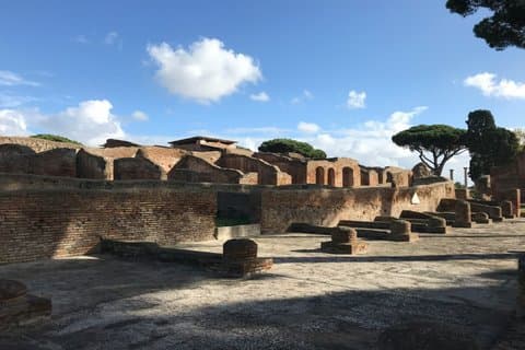 "Il Porto di Roma" - Tour privato dell'antica Ostia