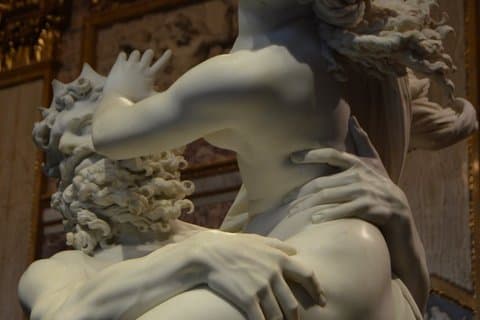 Uma viagem privada pela Borghese Gallery & Gardens