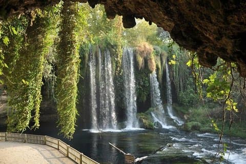 Tour da cidade de Antalya com tudo incluído