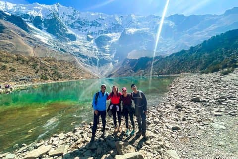 Humantay Lake Heldagstur från Cusco med måltider inkluderade