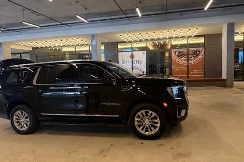 Transport à l'aéroport de Nashville