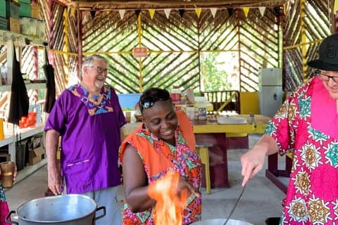 Garifuna Gastronomic and Musical Experience