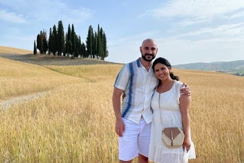 Chianti & Montalcino Wine Tour from San Gimignano