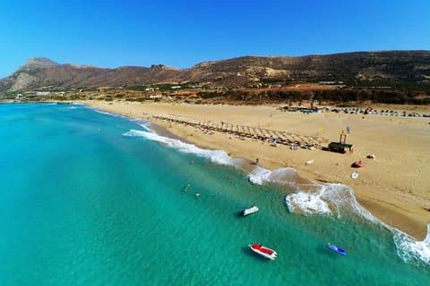 Hoteller i nærheden af Balos Lagoon Viewpoint og Falasarna Beach Scenic Van Tour
