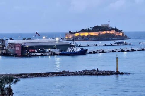 Kusadasi Small Group Walking Tour