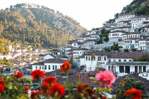Berat UNESCO Full-Day privétour met optionele wijnproeverij
