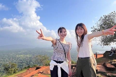 Sigiriya Lion Rock & Wildlife Safari – en perfekt dagstur