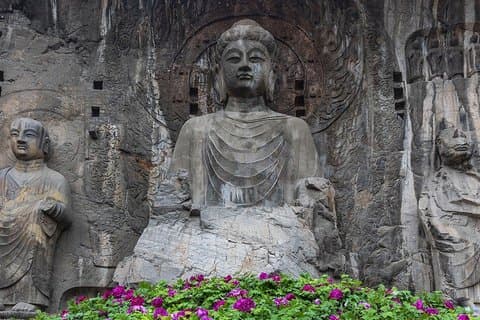 Tour cultural privado a las grutas de Longmen desde Luoyang