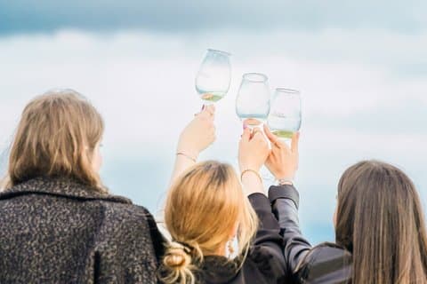 Classic wine Tasting at Rua De Santa Cristina