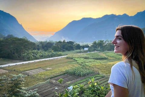 Visite culturelle privée 7 - Day Vietnam Boutique : Hanoi & Mai Chau