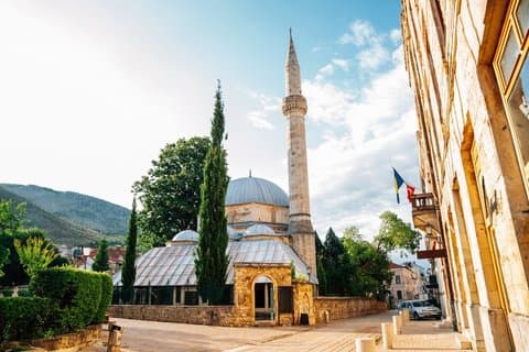 Mostar Old Town Walking Tour with Local Guide