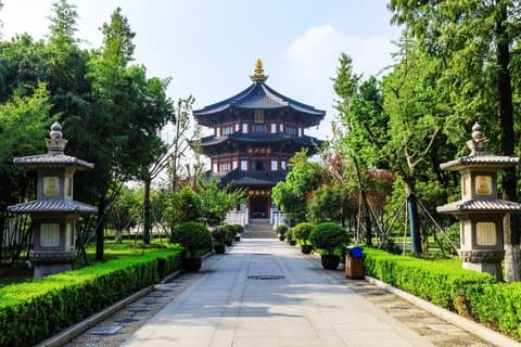 Visite privée des chefs-d'œuvre culturels de Suzhou au départ de Shanghai