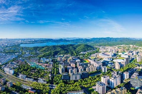 Heaven on Earth: Hangzhou & West Lake Scenic Escape from Shanghai