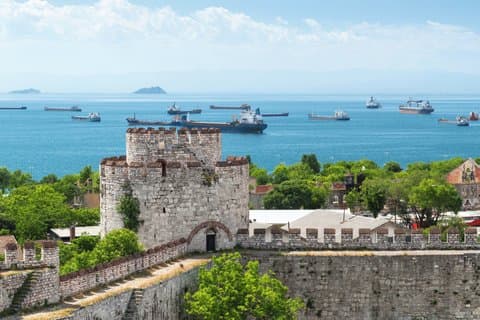 Visite d'Istanbul avec déjeuner et croisière sur le Bosphore