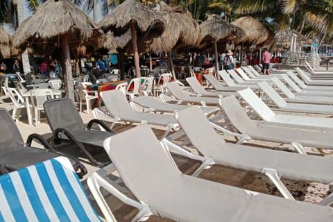 Costa Maya Beach Club Getaway with Transportation to Mahahual