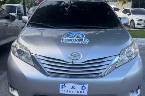 Traslado privado desde el aeropuerto de Punta Cana a los hoteles