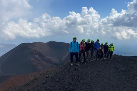 Randonnée sur l'Etna jusqu'à 3000 mètres avec un Guide volcanologue