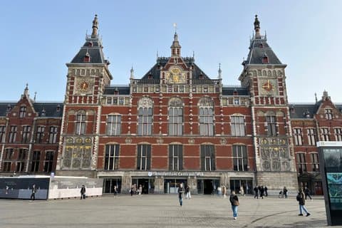 Amsterdam : tour privato di 3 ore Hop-On Hop-Off