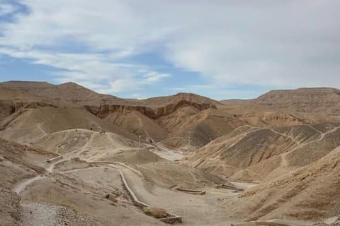 luxor Private Tour: Konungarnas dal, Hatshepsut och Memnon
