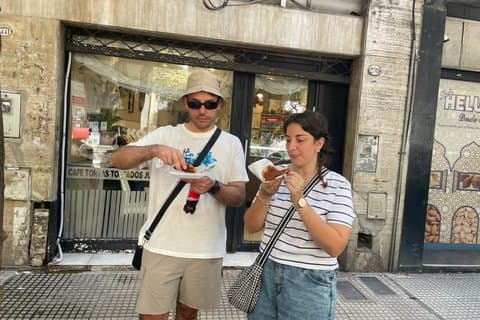 Jødisk Buenos Aires Mad og kultur Privat tur