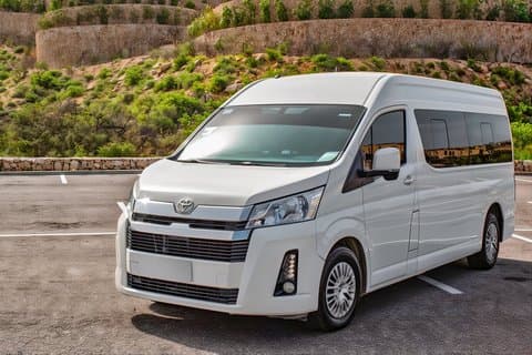 From Riviera Maya: Private Deluxe Transport to Cancun Airport