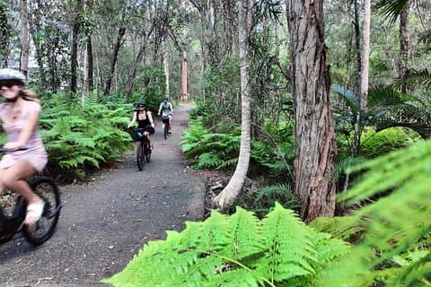 eBike Noosa Sightseeing Tour - New!