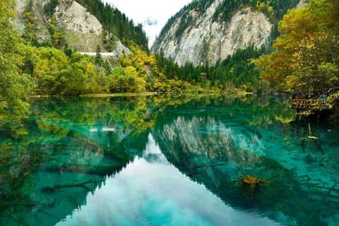 Excursión privada de 5 días con todo incluido a Jiuzhaigou, Sichuan y el Monte Emei