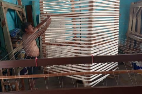 Opdag et historisk kvarter i Oaxaca