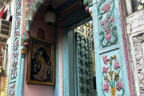 Altstadt von Delhi Kulturerbe