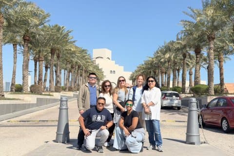 Doha City Tour naar alle belangrijke attracties met Tour Gids