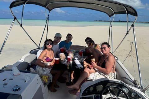 BBQ & Blue Water: The Ultimate Full Day Private Escape