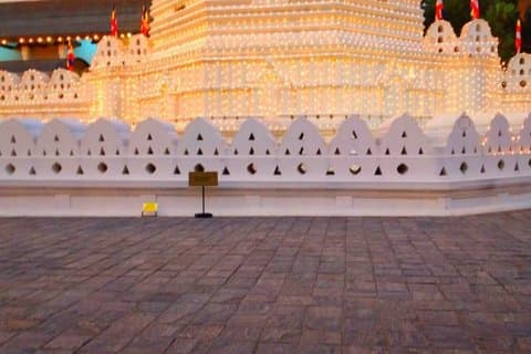 Tour por la ciudad de Kandy (1 día)