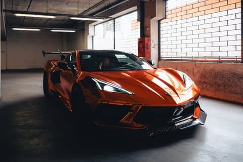 Ultimate Power Drive Budapest: 1000HP RS7, Corvette C8 o RAM 2500