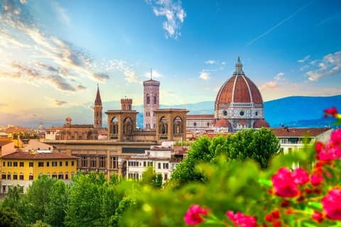 Deluxe Florence and Pisa Tour from La Spezia Cruise Port