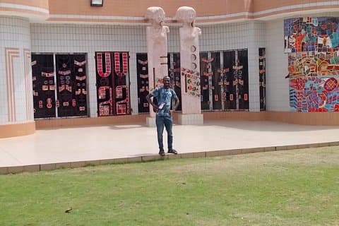 Togo Heritage Museum Tour