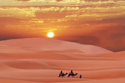 Private 4Days To Chgaga Desert from Marrakech