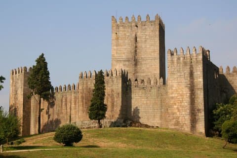 Guimarães Privétour vanuit Porto Geboorteplaats van Portugal