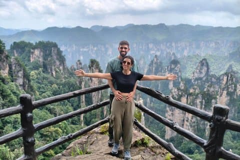 Hoteller i nærheden af Zhangjiajie Forest Park 4 Day Pass and All You Can Ride Transfers