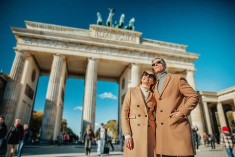Glienicke Bridge & Potsdam Borderlands Private Walking Tour